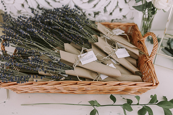 Boho girl's baby shower