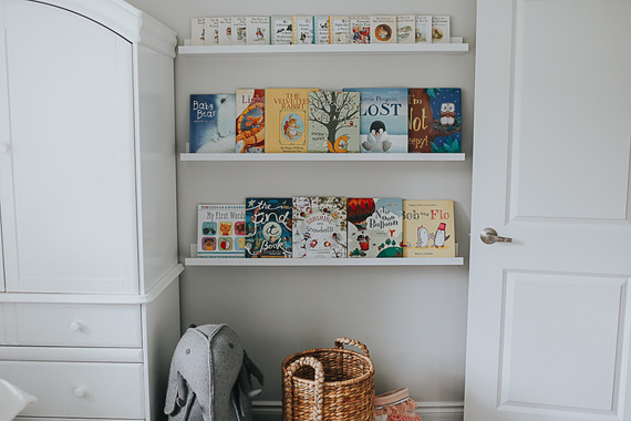 Boho girl's baby shower