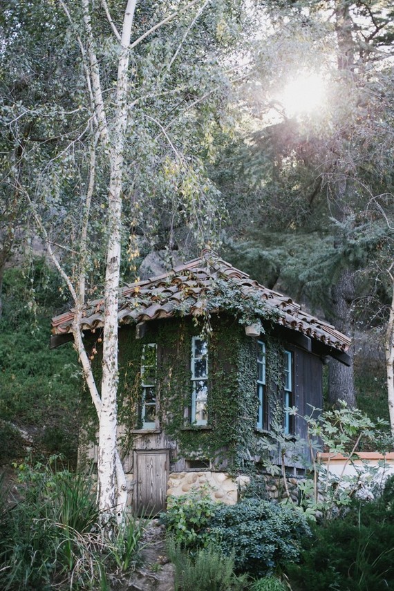 Rancho las Lomas wedding venue