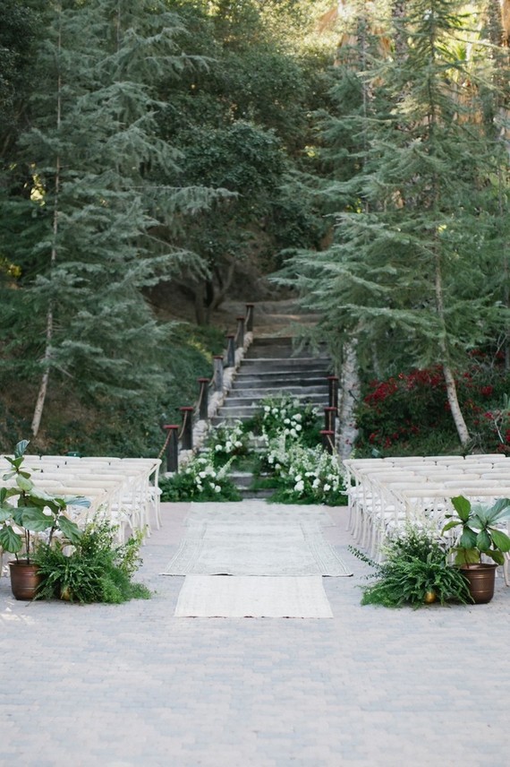 Rancho las Lomas wedding venue