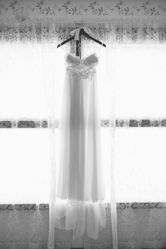 Earthy summer wedding in Michigan