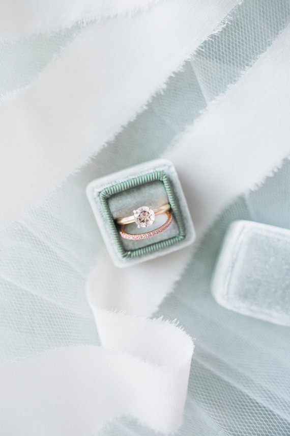 robin's egg blue egg box