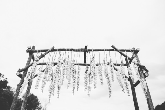 Earthy summer wedding in Michigan