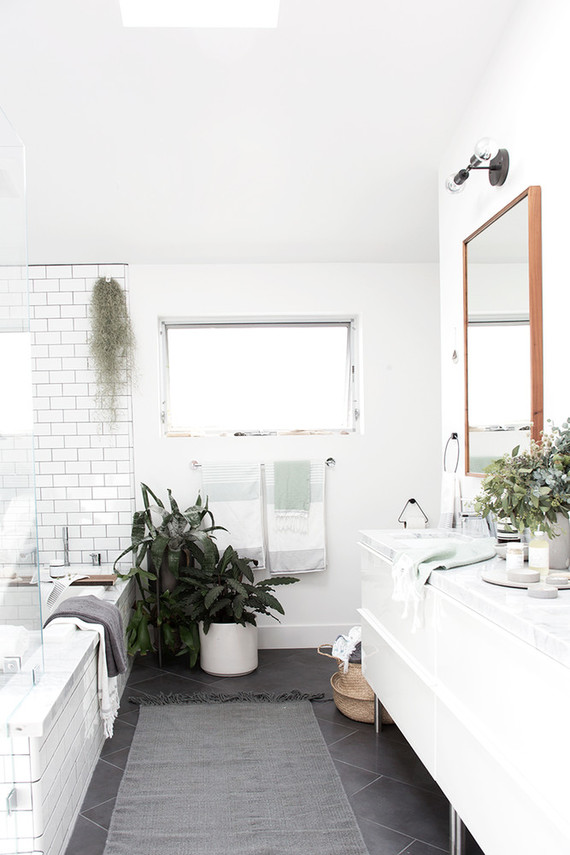 Summer bath essentials giveaway from s/he studio and Coyuchi Inspiration