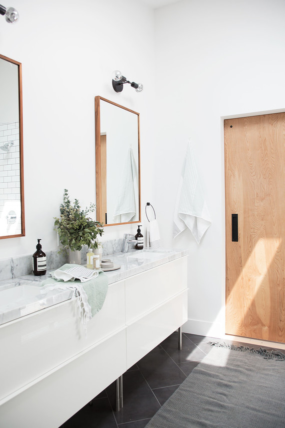 Summer bath essentials giveaway from s/he studio and Coyuchi Inspiration
