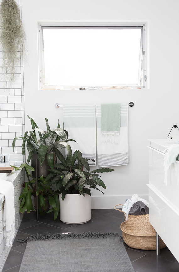 Summer bath essentials giveaway from s/he studio and Coyuchi Inspiration