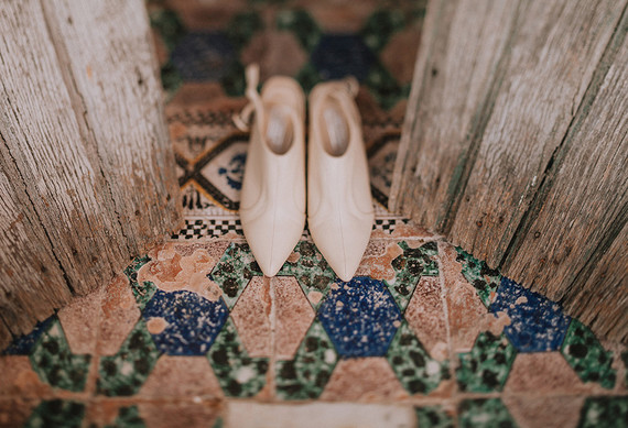 intimate Amalfi Coast elopement in Furore