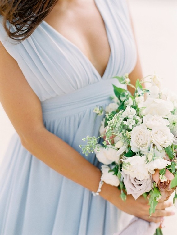 Pastel sand dune engagement photos