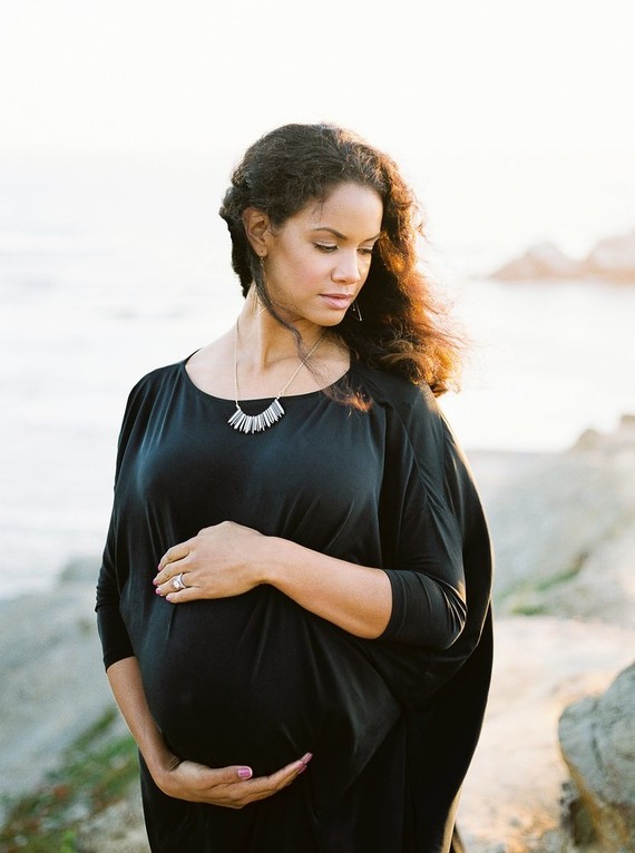 San Francisco maternity photos