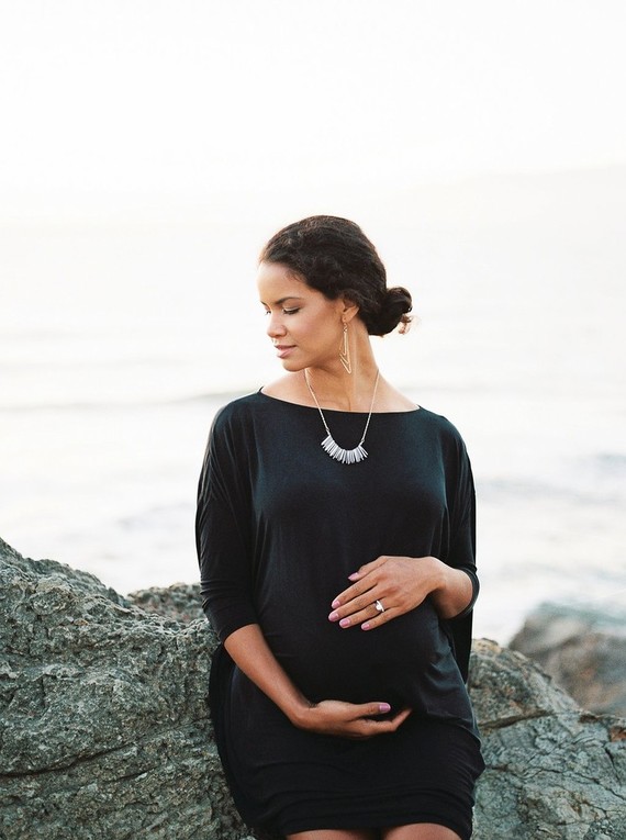 San Francisco maternity photos