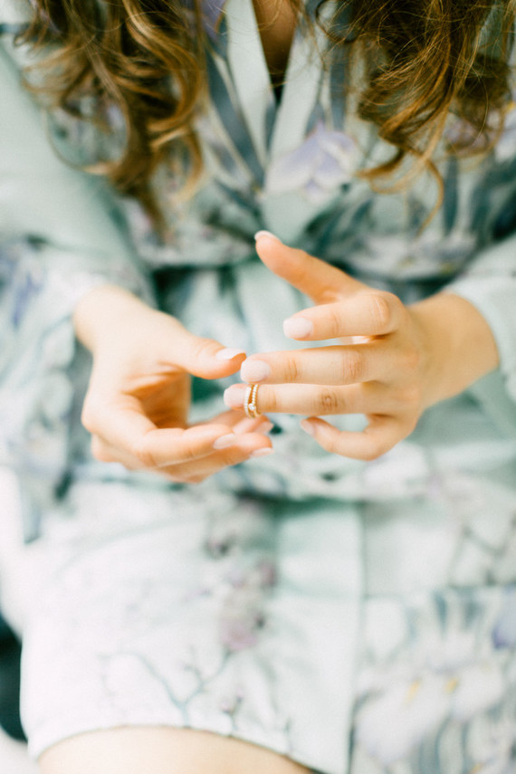 Modern DIY wedding in Oslo