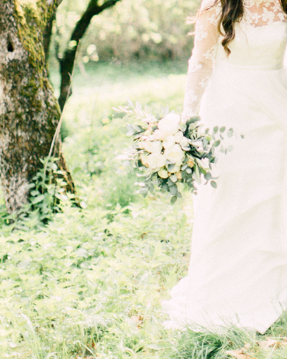 Modern DIY wedding in Oslo Inspiration