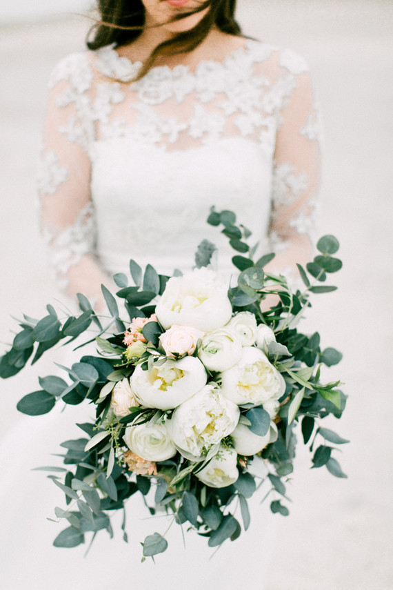 Modern DIY wedding in Oslo Inspiration