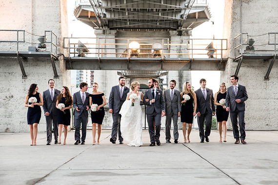 The Bridge Building in Nashville