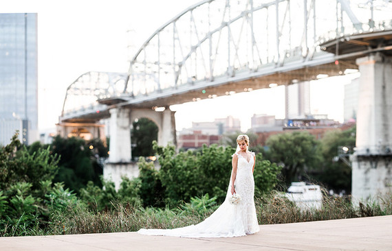 The Bridge Building in Nashville