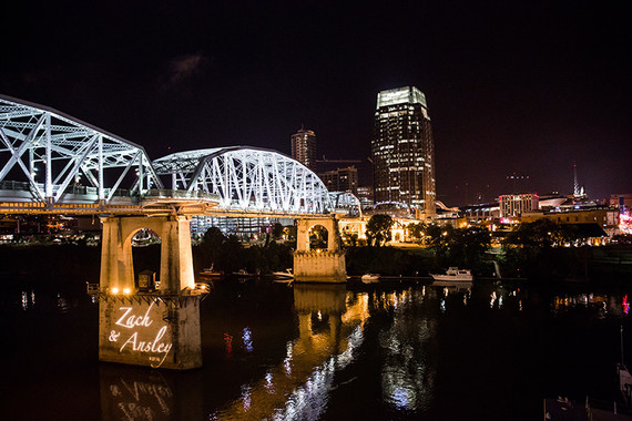 The Bridge Building in Nashville
