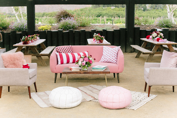 Olivia the Pig second birthday party