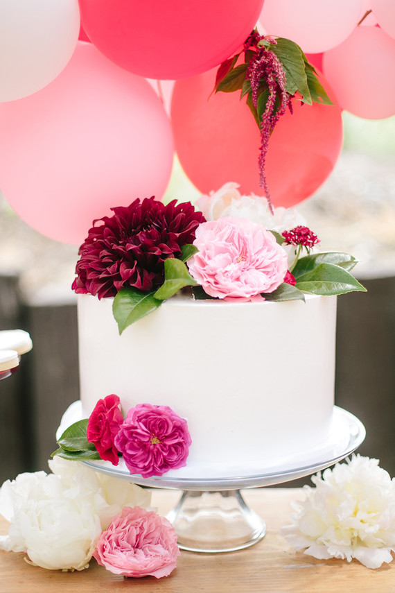 Olivia the Pig second birthday party