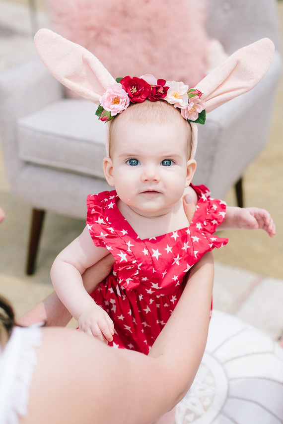 Olivia the Pig second birthday party