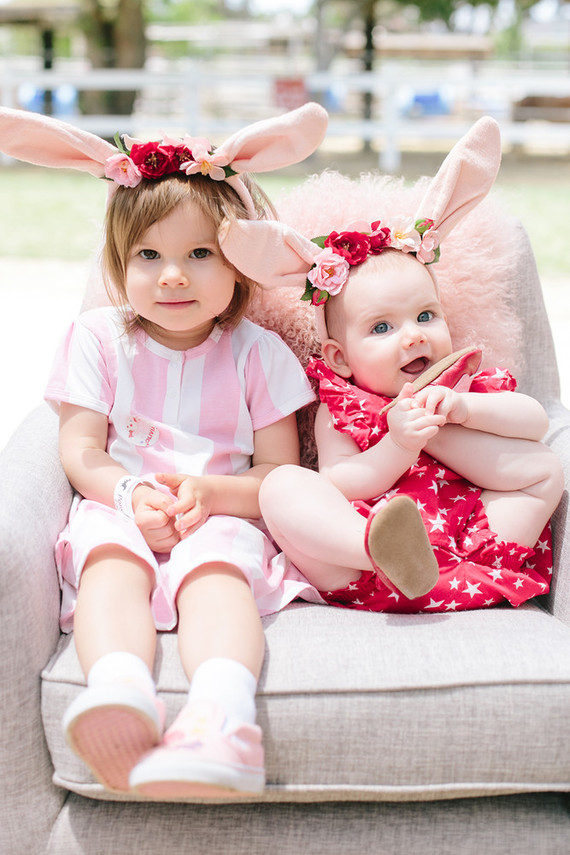 Olivia the Pig second birthday party