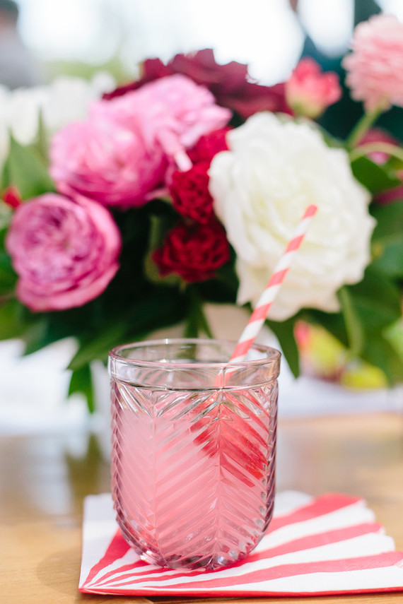Olivia the Pig second birthday party Inspiration