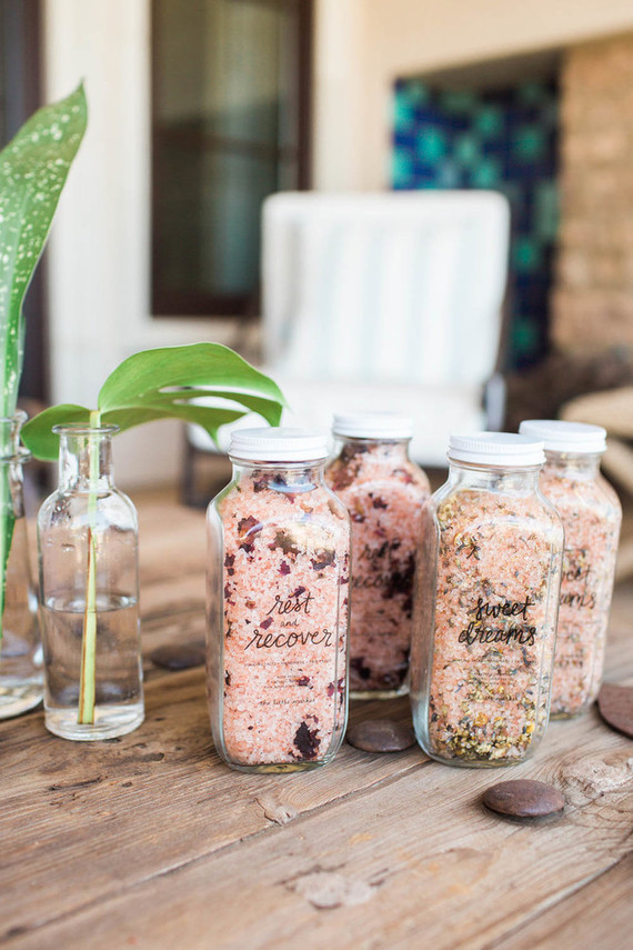 Pool party baby shower