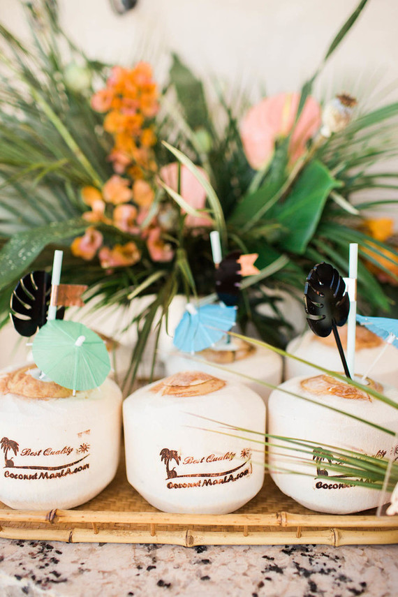 Pool party baby shower Inspiration