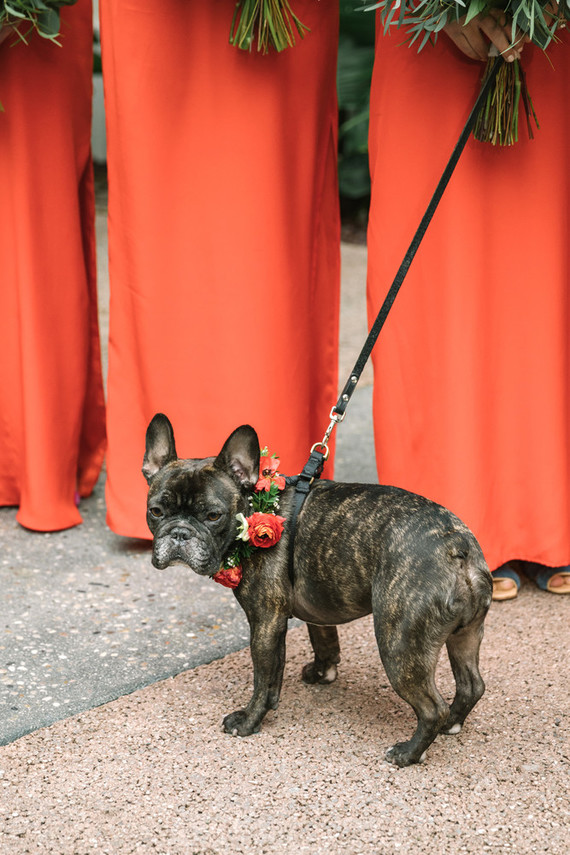Modern DTLA wedding at the Millwick