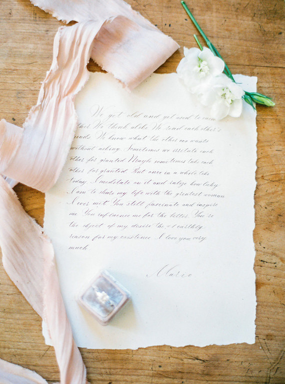 French Chateau wedding inspiration