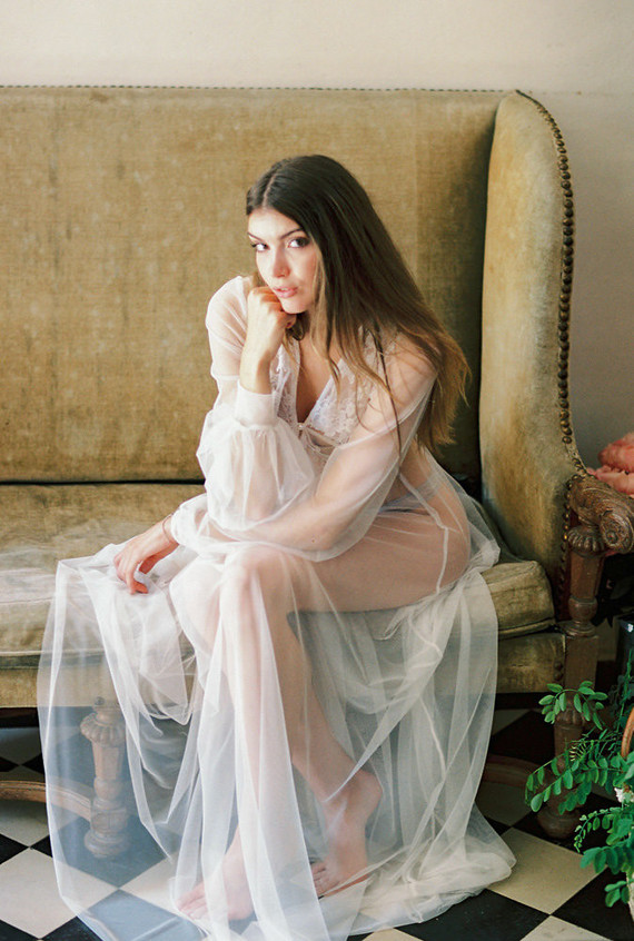 French Chateau wedding inspiration