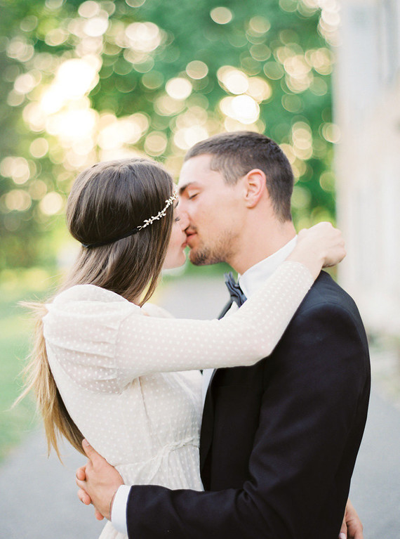 French Chateau wedding inspiration