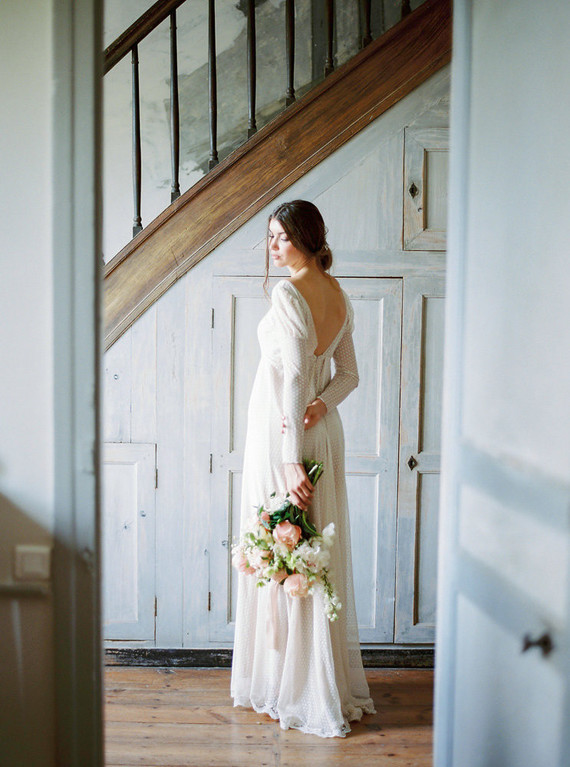 French Chateau wedding inspiration