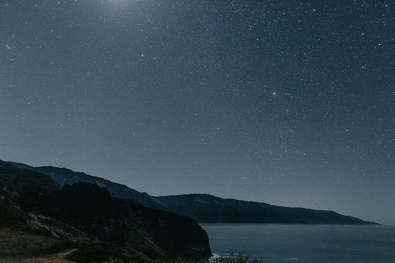Big Sur Inspiration