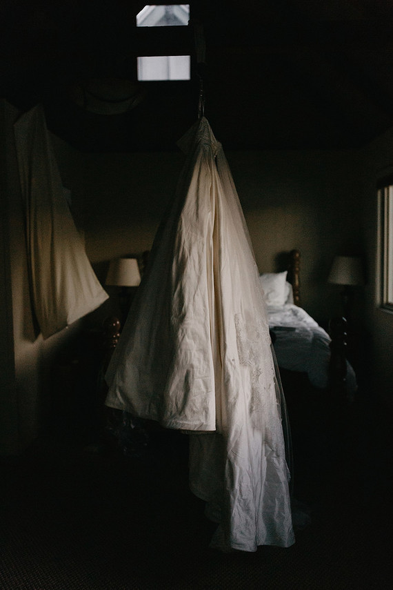 Intimate Big Sur wedding