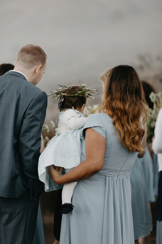 Intimate Big Sur wedding