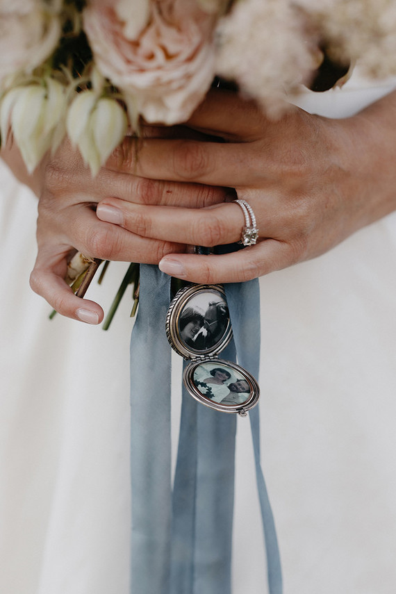 Intimate Big Sur wedding