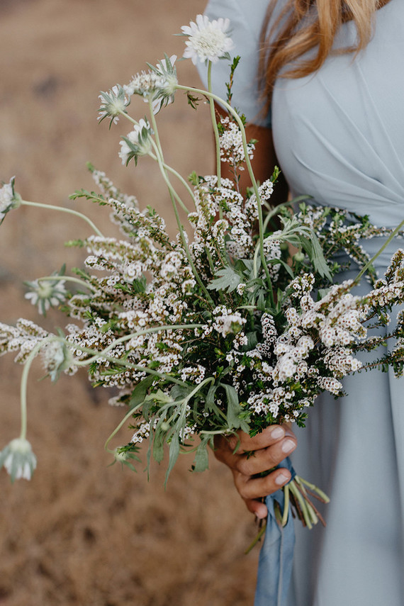 Intimate Big Sur wedding Inspiration