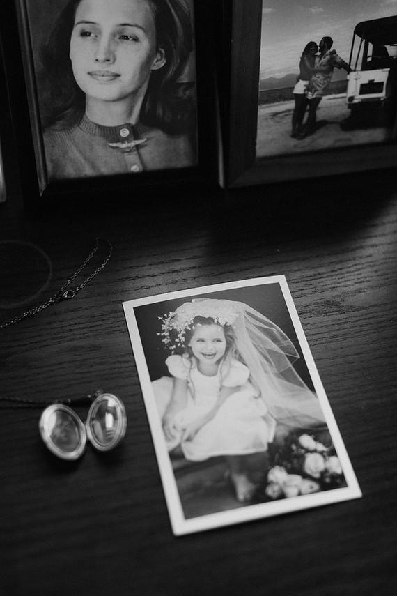 Intimate Big Sur wedding