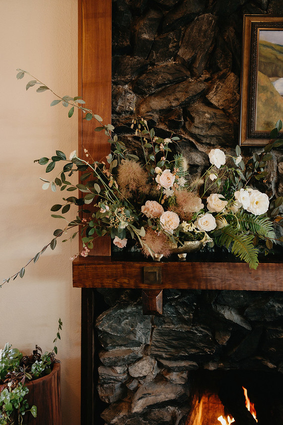 Intimate Big Sur wedding Inspiration
