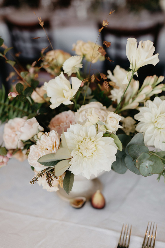 Intimate Big Sur wedding