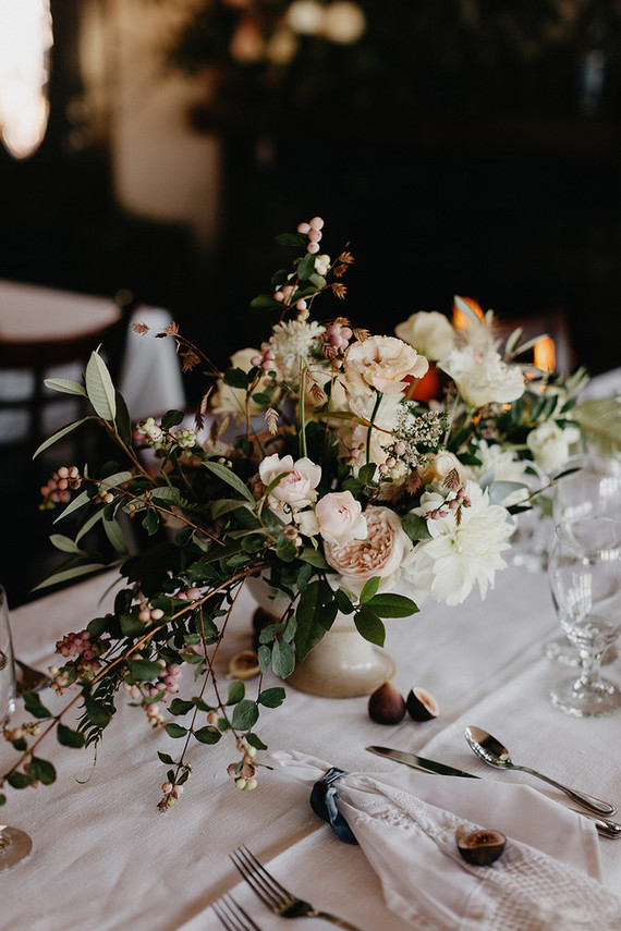 Intimate Big Sur wedding Inspiration