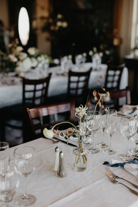 Intimate Big Sur wedding Inspiration
