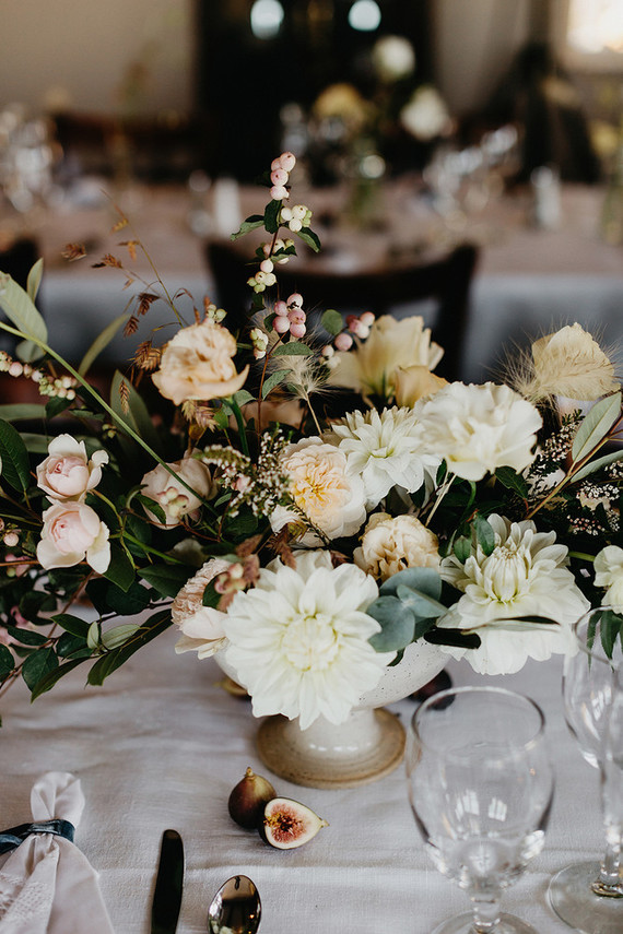 Intimate Big Sur wedding Inspiration
