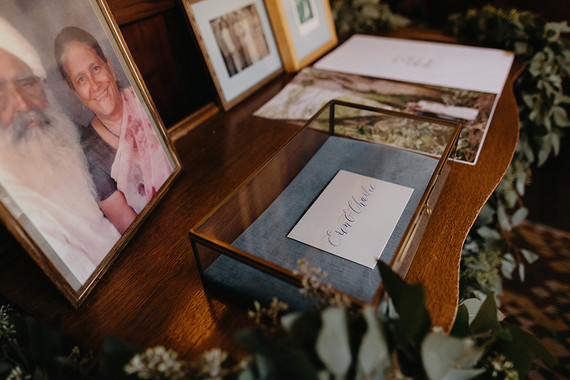 Intimate Big Sur wedding