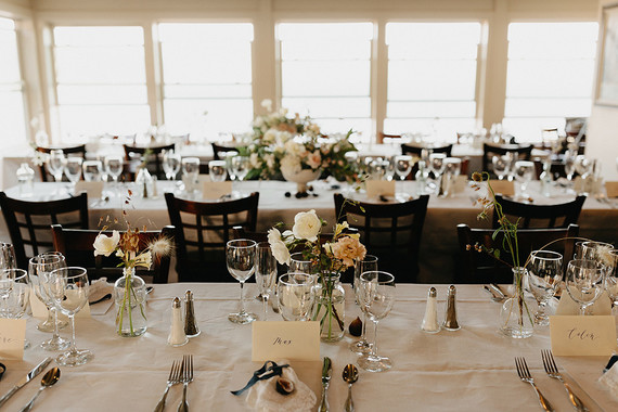 Intimate Big Sur wedding Inspiration