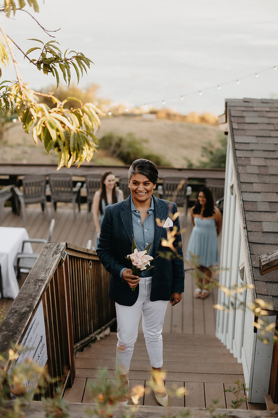 Intimate Big Sur wedding Inspiration