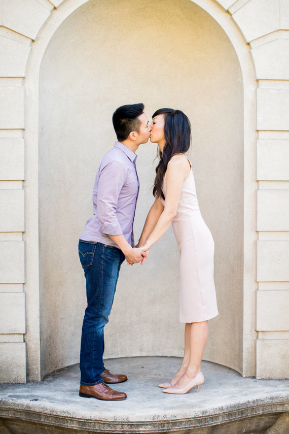 San Francisco engagement photos