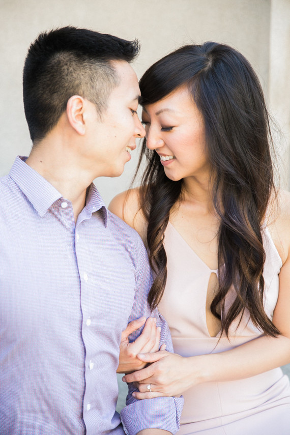 San Francisco engagement photos