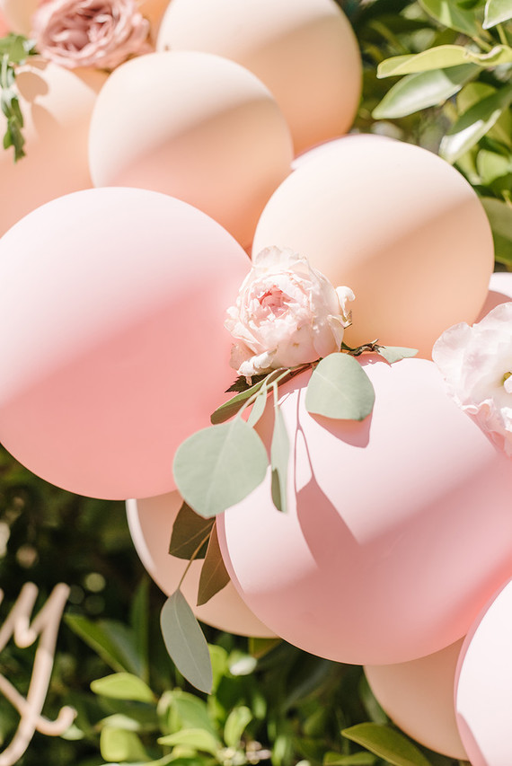 Ballerina 5th birthday Inspiration