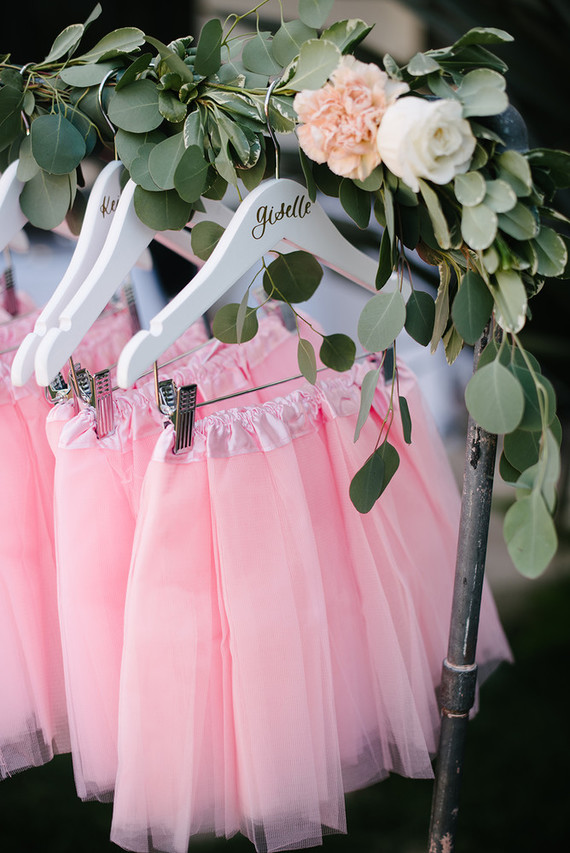 Ballerina 5th birthday Inspiration